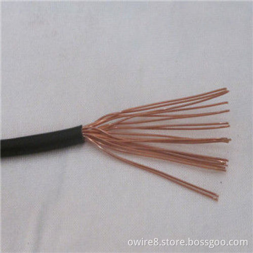 Power Cable, 3*0.75mm with PVC JacketNew